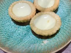 水牛奶蛋挞-香云轩·顺德菜(香云纱园林酒店店)