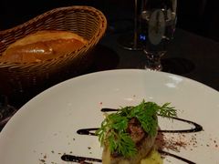 香煎法航鹅肝-小火花·干式熟成牛排馆Spark SteakHouse(剑桥郡店)