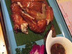 清漫招牌漫香鸡-清漫·派对音乐餐吧(市桥店)