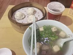 -回味鸭血粉丝汤(新城市广场店)