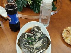 清蒸多宝鱼-花开富贵平潭海鲜楼(平潭店)