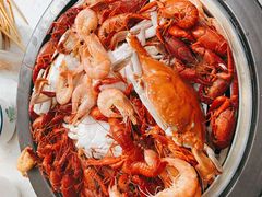 -同道蒸汽海鲜烧烤自助(刘庄夜市店)