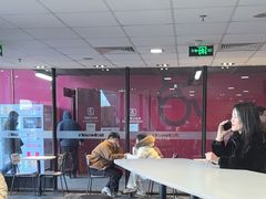 -麦当劳(国家体育场南路店)