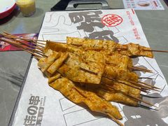 -丽伟的串·烧烤·砂锅(季景天地店)