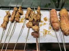 -00后的烤串·扬州地标烧烤(大运河博物馆店)
