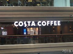 -COSTA COFFEE(恒基名人购物中心店)