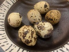 盐焗鹌鹑蛋-僖和轩