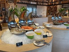 -水月周庄铂尔曼酒店 · 漾全日餐厅