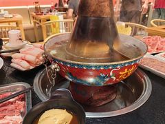 -京炭铜锅涮肉·羊蝎子·羊肉炉(保利·时光里店)
