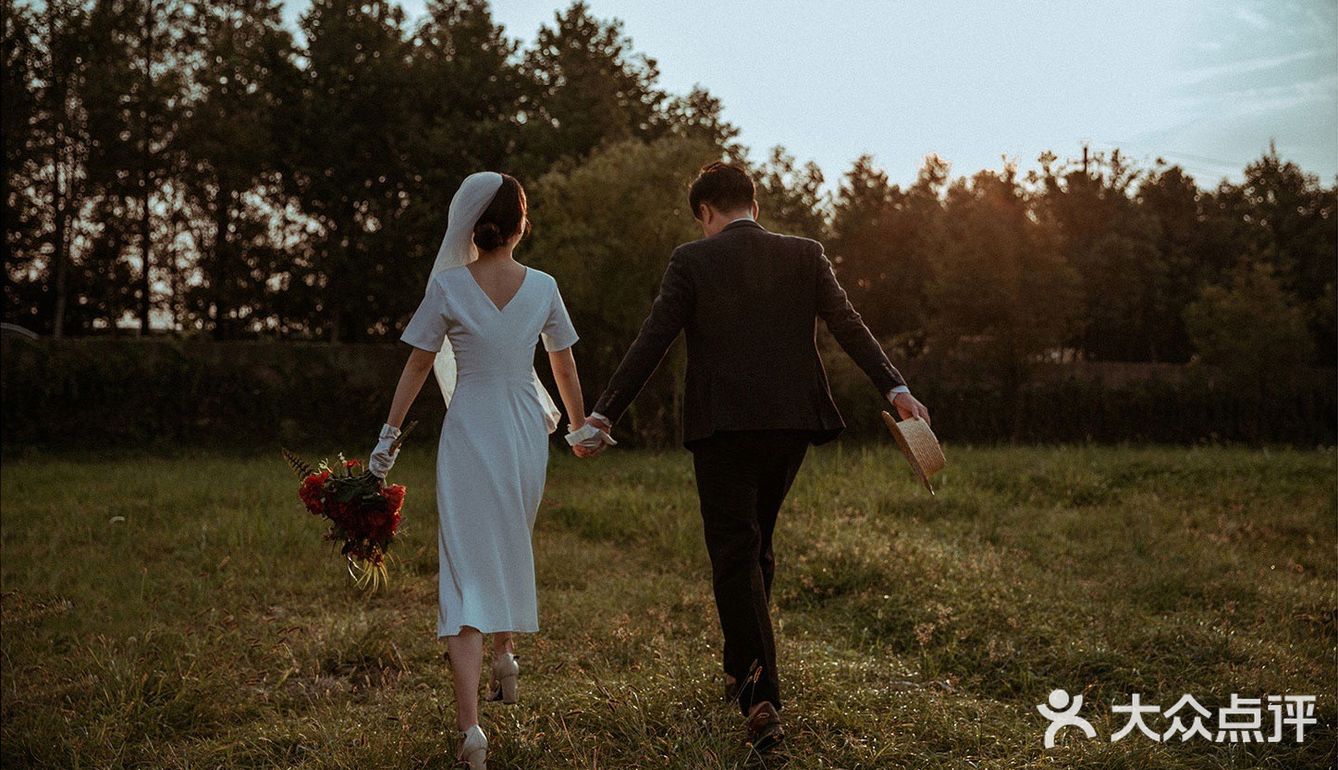 ●胶片风高质感婚纱照●让你看起来很舒服的婚纱照💓