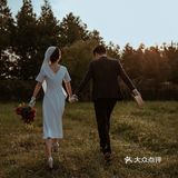 ●胶片风高质感婚纱照●让你看起来很舒服的婚纱照💓