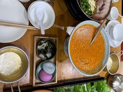 -吴氏包饭·传统民俗料理(延大学府店)