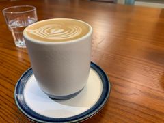 -Be Lived Cafe比例咖啡(摩天轮店)