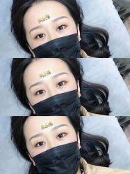 -韩美绣·骨相纹眉·洗眉美瞳线