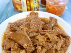 五香牛杂-韦记牛杂汤(清晖园店)