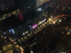 -南宁那莲豪华精选酒店-云霄酒廊·80楼高空城景酒吧