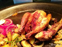 -解放碑威斯汀酒店-知味国际美食餐厅