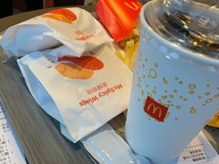 -麦当劳(百利广场店)