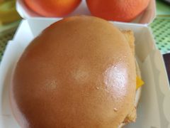 -麦当劳(中山公园龙之梦店)