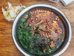 -老五鸡丝豆花面粉(瑞金北路68号院店)