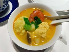 农家盐卤豆腐煲-新荣记(建国门外大街店)