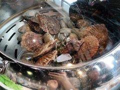 -四海蒸鲜蒸汽海鲜自助(北戴河店)