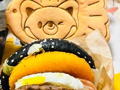 -麦当劳(祈年大街店)