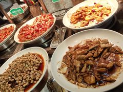 -亚马逊蒸汽活海鲜自助(LCM置汇旭辉广场店)