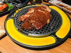 -弘益铭家九炙社韩国烤肉料理(尚美店)