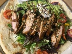 -HELLO 27 意面·沙拉·帕尼尼