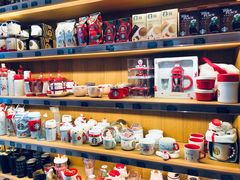 零售区-星巴克臻选(华堂·新辰汇店)