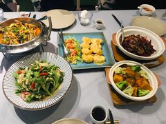-T館·花园艺术餐厅