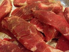牛小排-小本家韩式烤肉(紫藤路店)