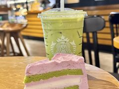 -星巴克(北京三里河东路店)