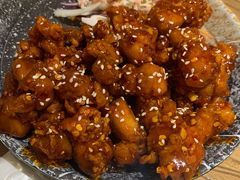 -冰川延边料理·炭烤串(原小木屋店)