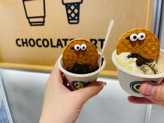 巧克力冰淇淋-巧克玩家·城市伴手礼(in88银泰店)