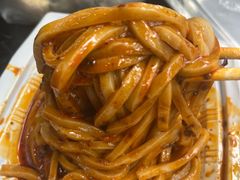 -清真盛志望麻酱酿皮·非遗老字号