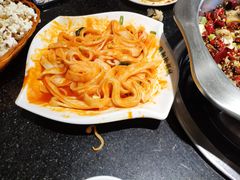 -清真·锦翔炝锅鱼(明德门店)