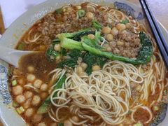 豌杂面-丁丁猫重庆小面(徐州路店)