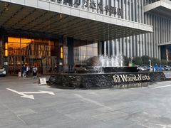 -长沙富力万达文华酒店