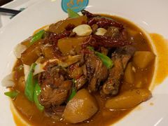 大盘鸡-哈密古丽新疆餐厅(江北融创店)