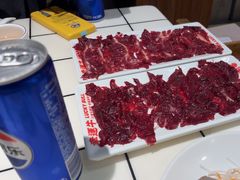 -幸运牛汕头小黄牛牛肉火锅(梅林店)