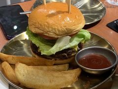 -魏斯理汉堡(西安沣东吾悦店)