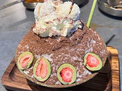 -火山屋台(新街口创始店)