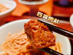 -无锡苏宁银河国际酒店-麺餐厅
