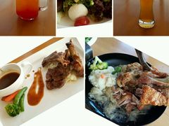 -LENBACH兰巴赫西餐啤酒坊(大连星海广场店)