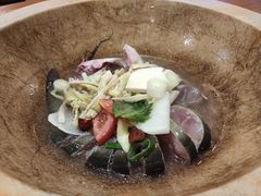 -云中鱼蒸汽石锅鱼(川沙百联店)