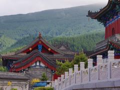 -五台山风景名胜区