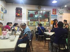 大堂-老字号蛇口德记烧腊饭店·海鲜加工