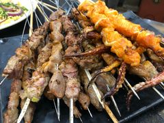 -瑞杰烧烤店·24小时营业(山东路店)